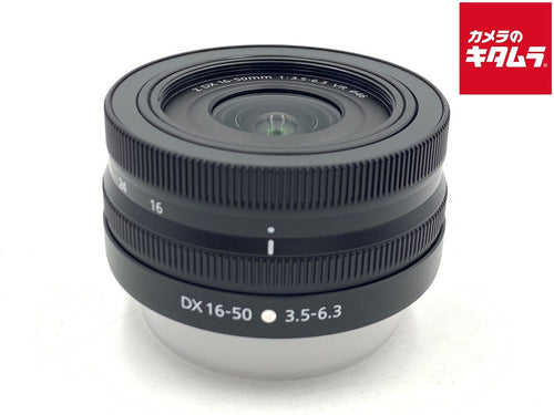 Lens (Zoom) Nikkor Z Dx 16-50Mm F/3.5-6.3 Vr