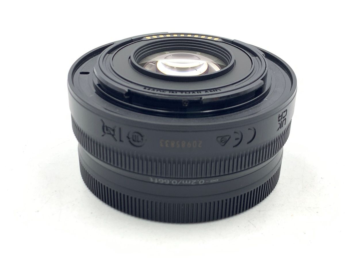 Lens (Zoom) Nikkor Z Dx 16-50Mm F/3.5-6.3 Vr