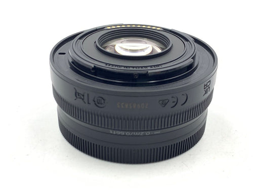 Lens (Zoom) Nikkor Z Dx 16-50Mm F/3.5-6.3 Vr