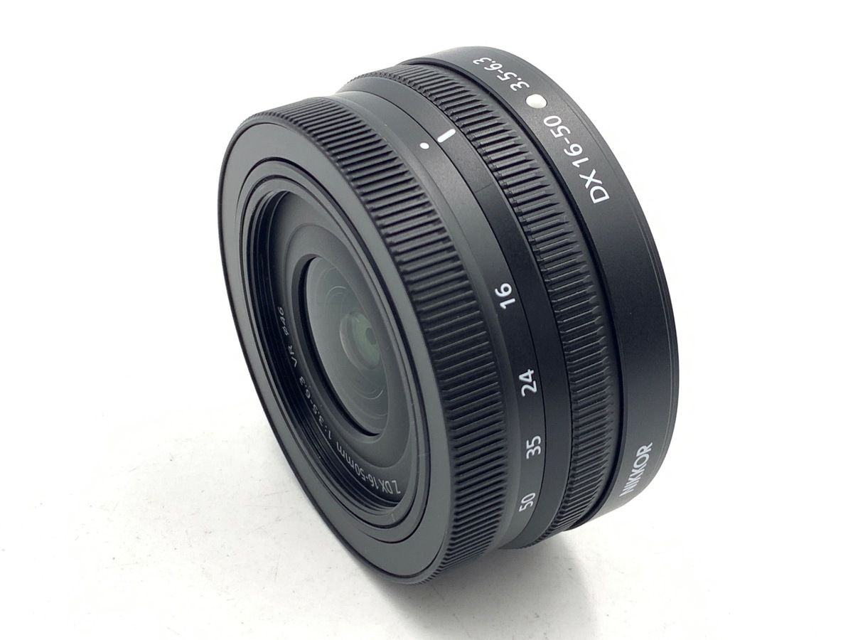 Lens (Zoom) Nikkor Z Dx 16-50Mm F/3.5-6.3 Vr