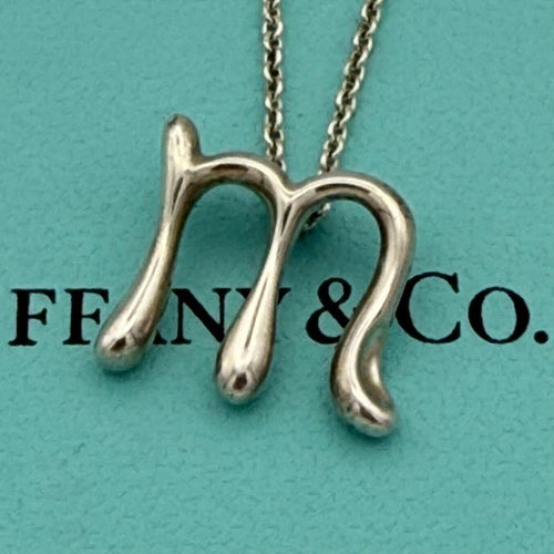 Tiffany Necklaces M
