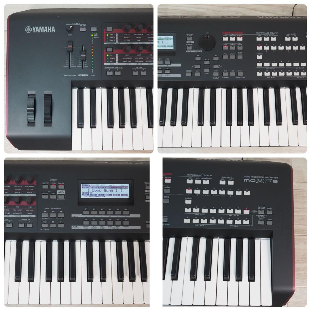 Other Yamaha Moxf6 61