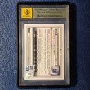 Topps Mlb Jr 1St Bowman Chrome
