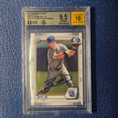 Topps Mlb Jr 1St Bowman Chrome