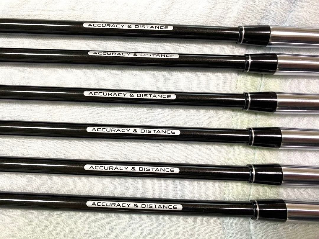 Callaway Golf Iron Sets X Forged Star2024 6