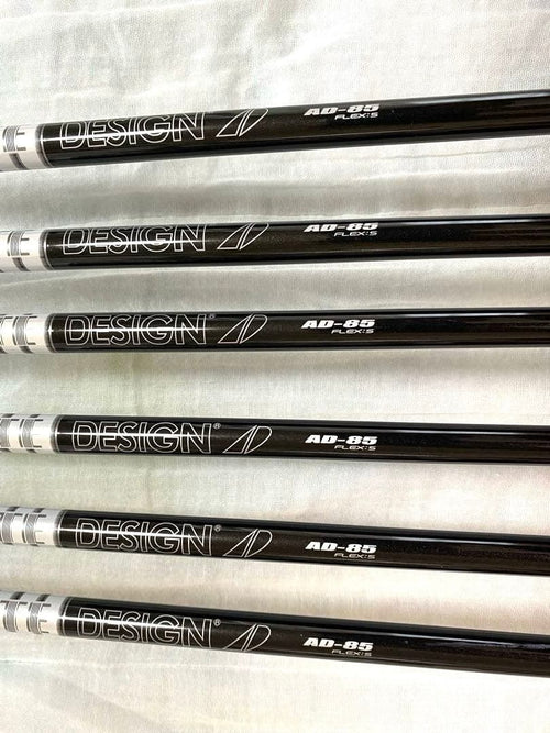 Callaway Golf Iron Sets X Forged Star2024 6