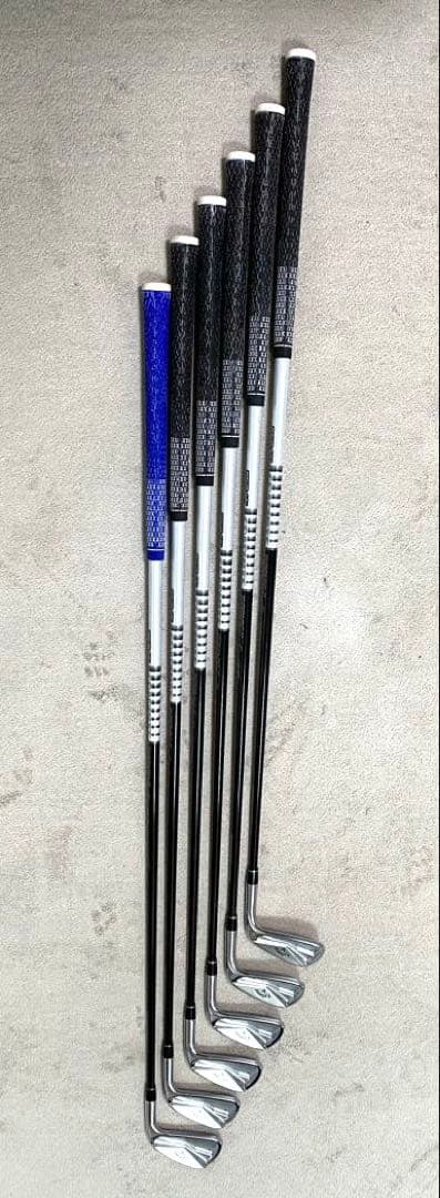 Callaway Golf Iron Sets X Forged Star2024 6