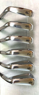 Callaway Golf Iron Sets X Forged Star2024 6