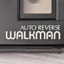 Sony Cassette Players Walkman Wm-7