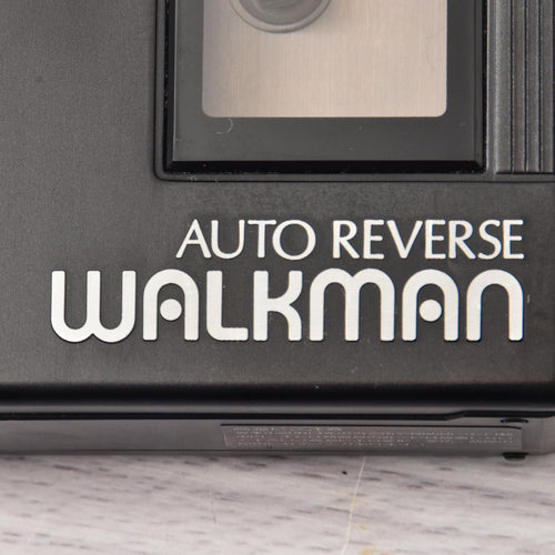 Sony Cassette Players Walkman Wm-7