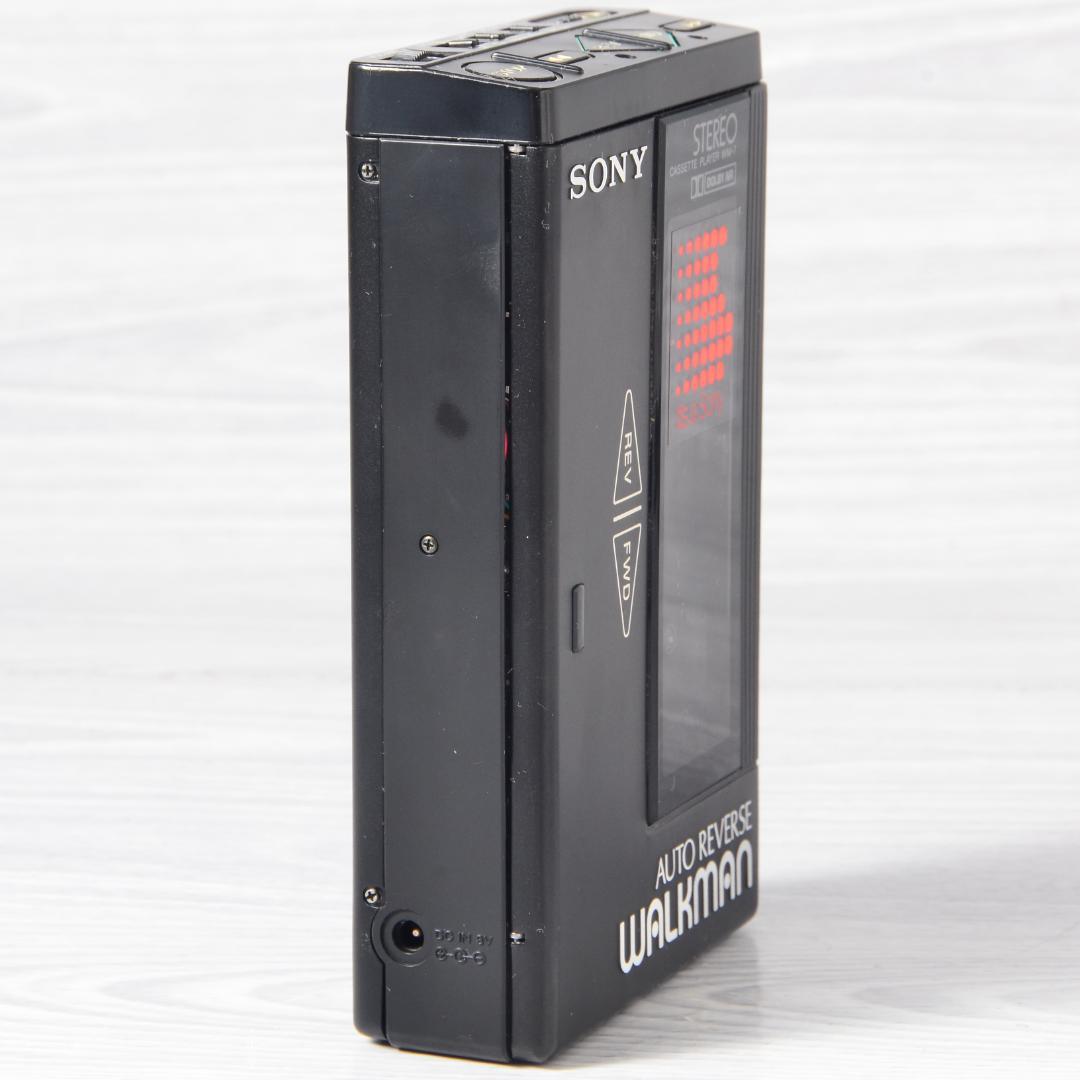 Sony Cassette Players Walkman Wm-7