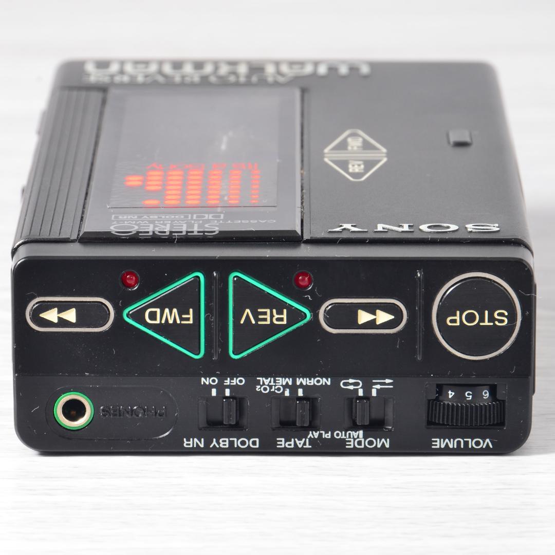 Sony Cassette Players Walkman Wm-7