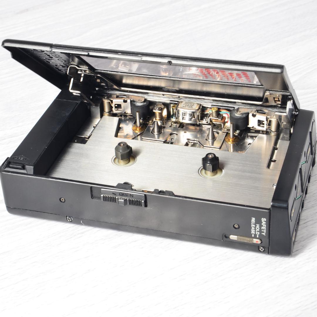 Sony Cassette Players Walkman Wm-7