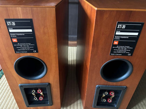 Jbl Speakers 2 Xti20