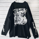 Undercover Medium/Long-Sleeve T-Shirts Stlth Gism
