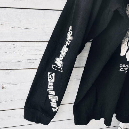 Undercover Medium/Long-Sleeve T-Shirts Stlth Gism