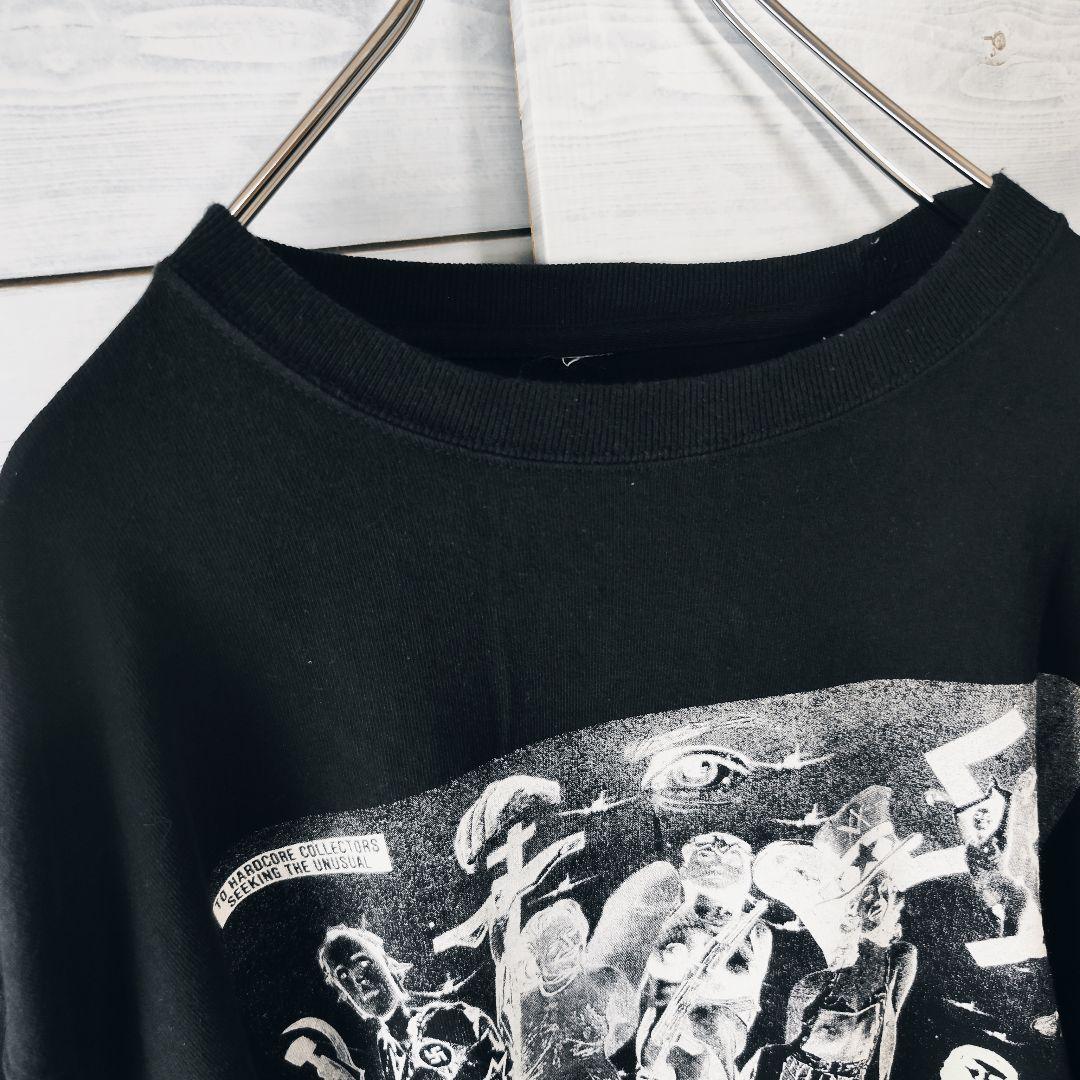 Undercover Medium/Long-Sleeve T-Shirts Stlth Gism