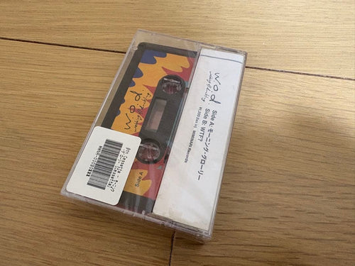 Japanese Music W.O.D.