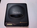 Sony Portable Cd Players Discman D-11