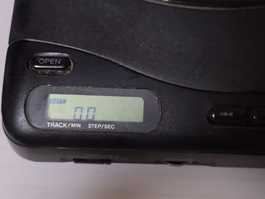 Sony Portable Cd Players Discman D-11