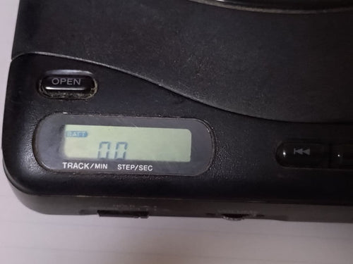 Sony Portable Cd Players Discman D-11