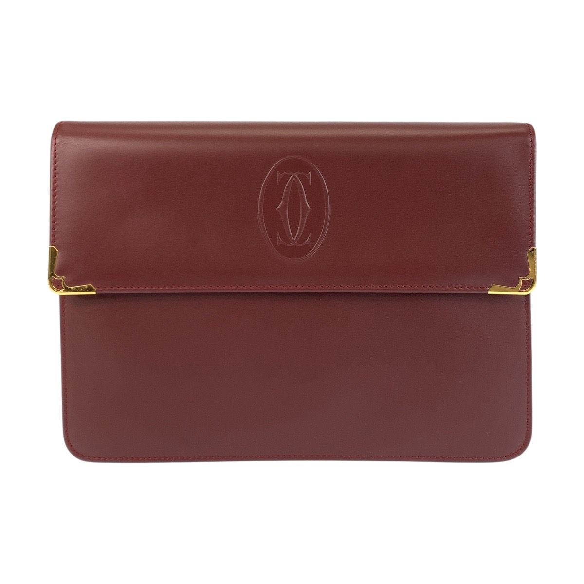 Cartier Clutch Bag 600708