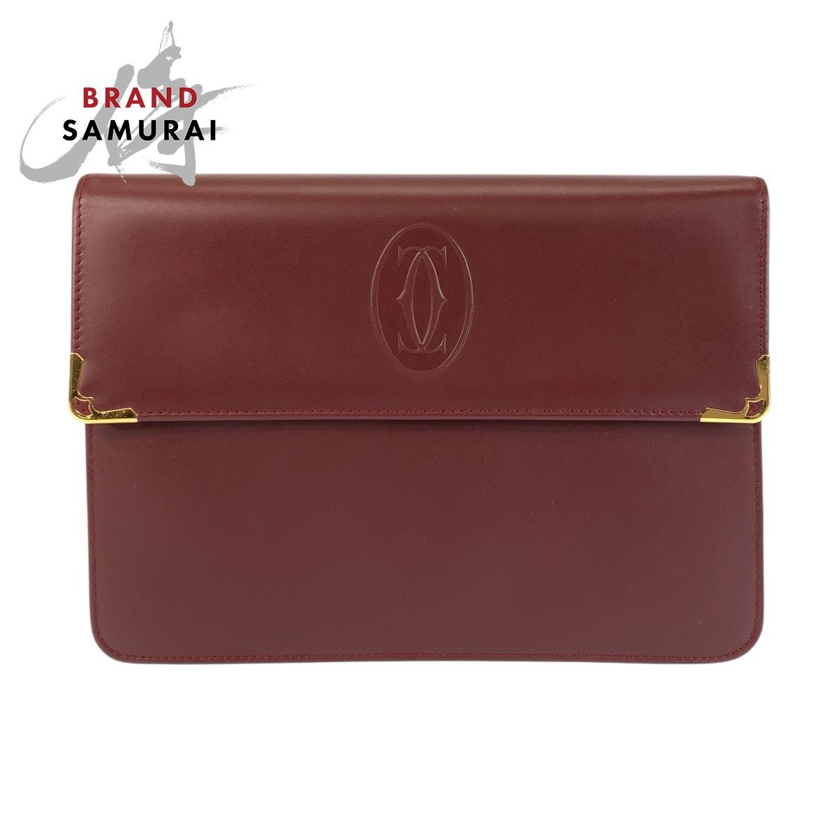 Cartier Clutch Bag 600708