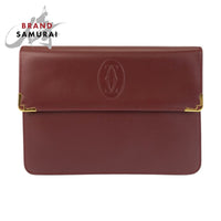 Cartier Clutch Bag 600708