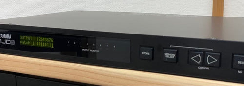 Yamaha Midi Interfaces Mjc8 Junction Controller