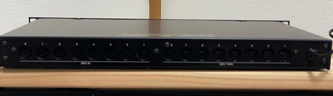 Yamaha Midi Interfaces Mjc8 Junction Controller