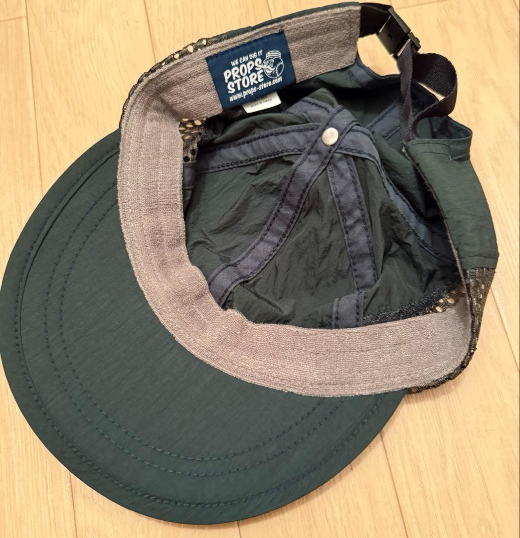 Baseball Cap Propsstore X Eightymfg