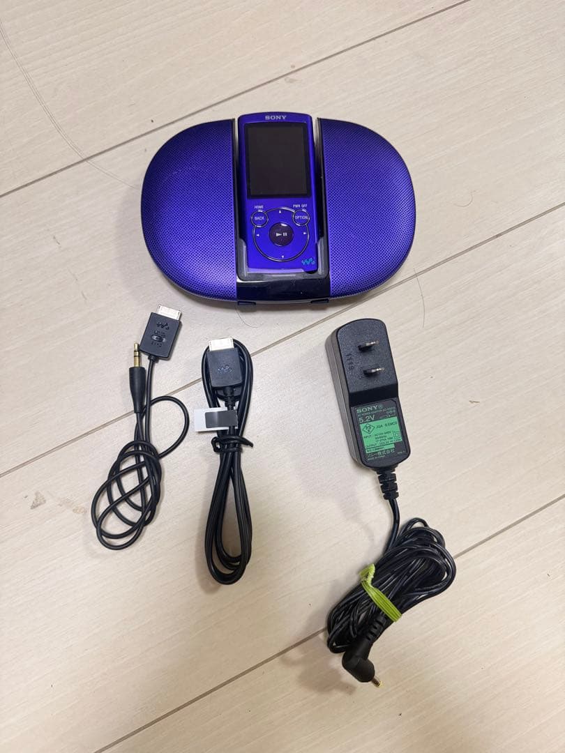Sony Digital Audio Players Nw-S764