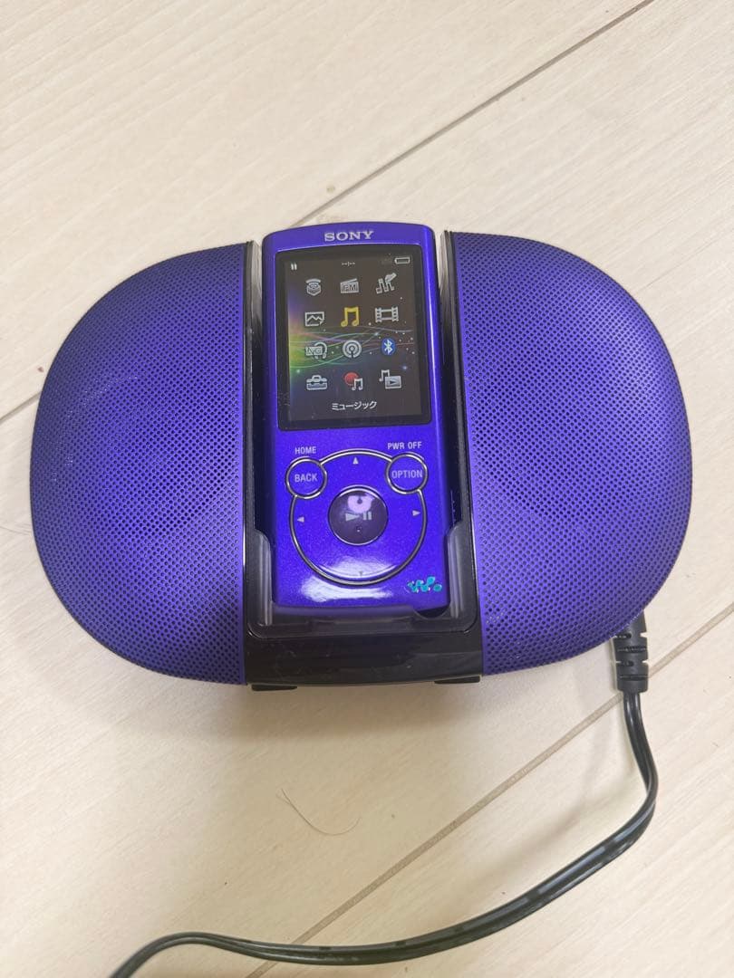 Sony Digital Audio Players Nw-S764