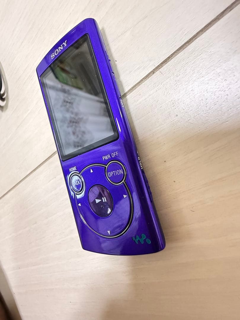 Sony Digital Audio Players Nw-S764
