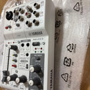 Yamaha Audio Interfaces Ag03 Mk2