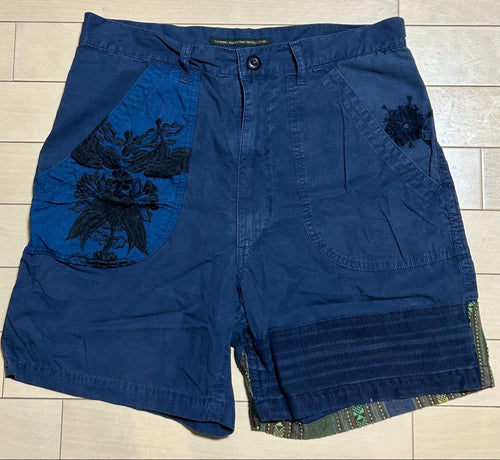 Needles Shorts Bermuda 2