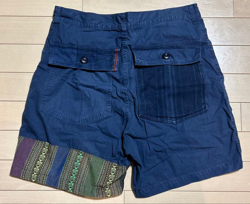 Needles Shorts Bermuda 2