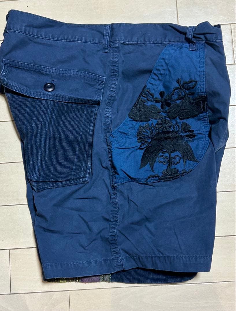 Needles Shorts Bermuda 2