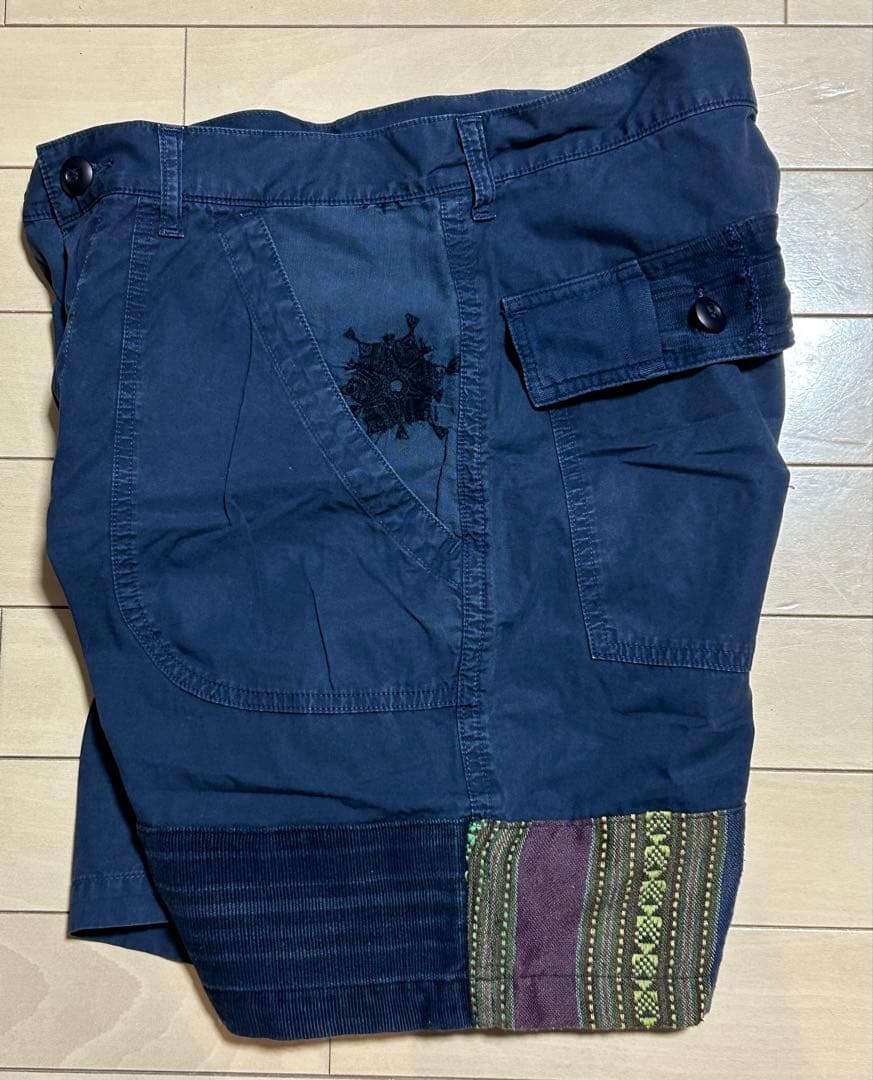 Needles Shorts Bermuda 2