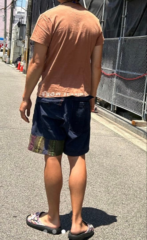 Needles Shorts Bermuda 2