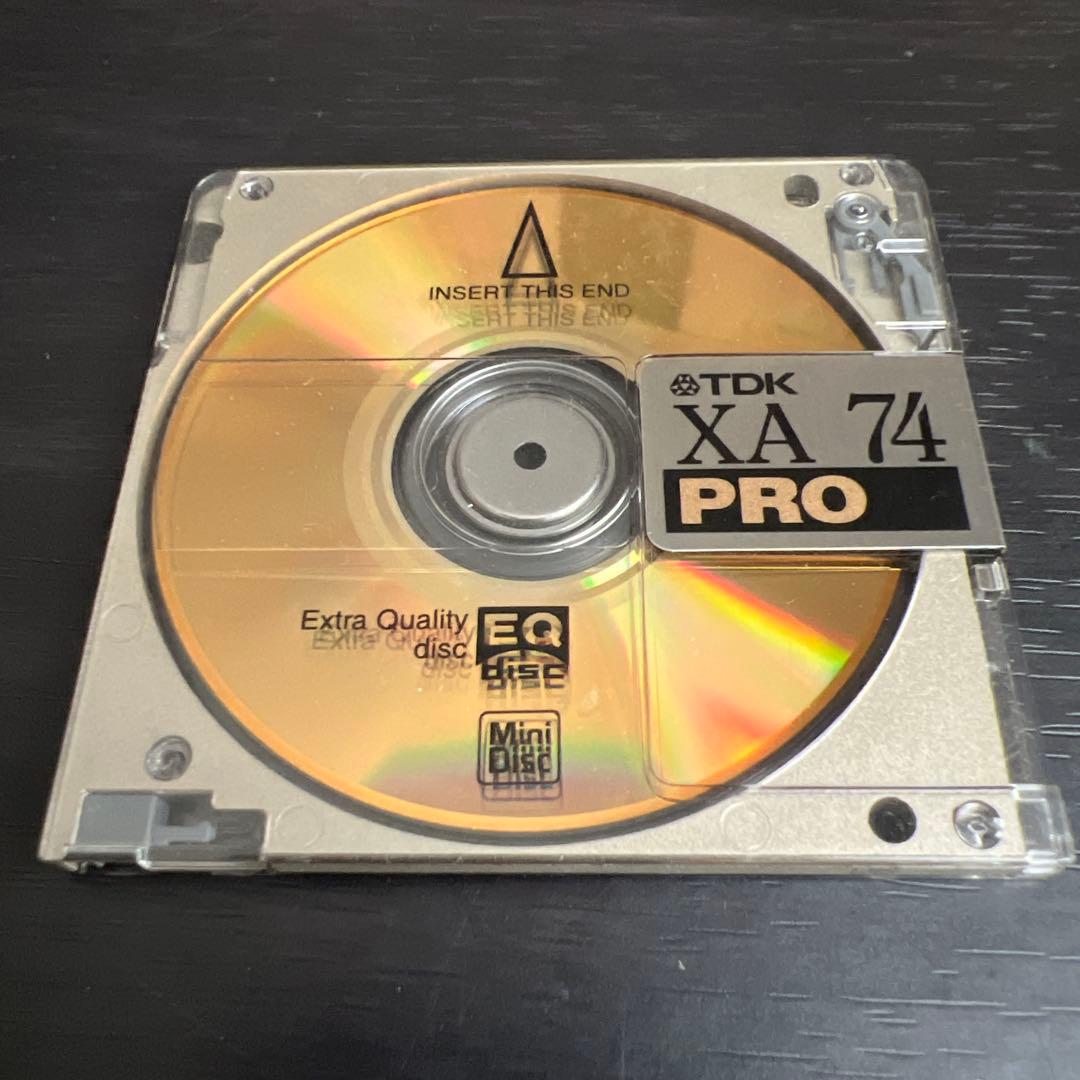 Tdk Md Xa 74 Pro