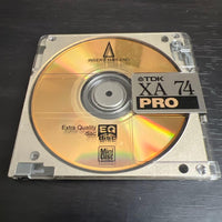 Tdk Md Xa 74 Pro