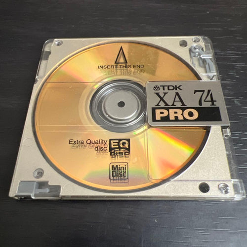 Tdk Md Xa 74 Pro