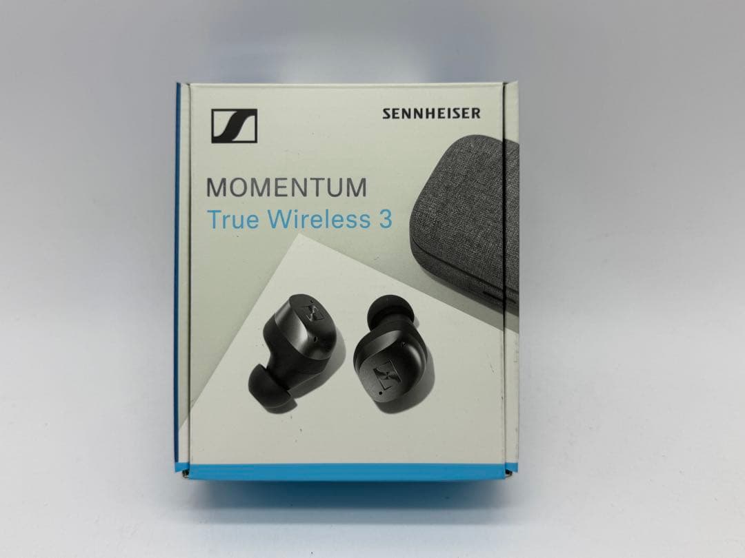 Sennheiser Wireless Earphones Momentum True 3 Graphite