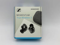 Sennheiser Wireless Earphones Momentum True 3 Graphite