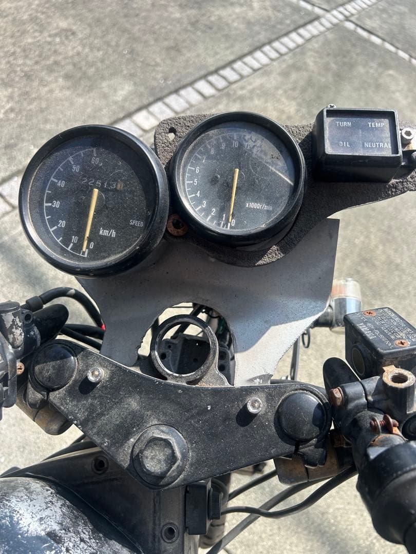 Motorcycle Frames Yamaha Tzr 50R