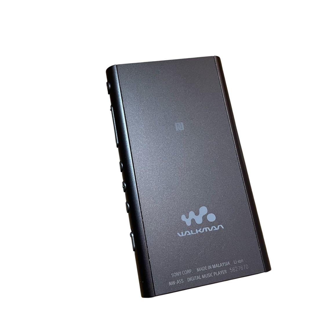 Sony Digital Audio Players Nw-A55