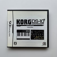Games (Physical) Korg Ds-10+ Synthesizer Plus