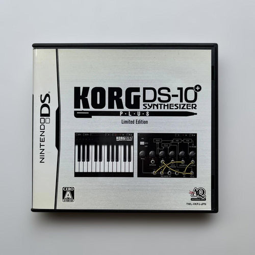 Games (Physical) Korg Ds-10+ Synthesizer Plus