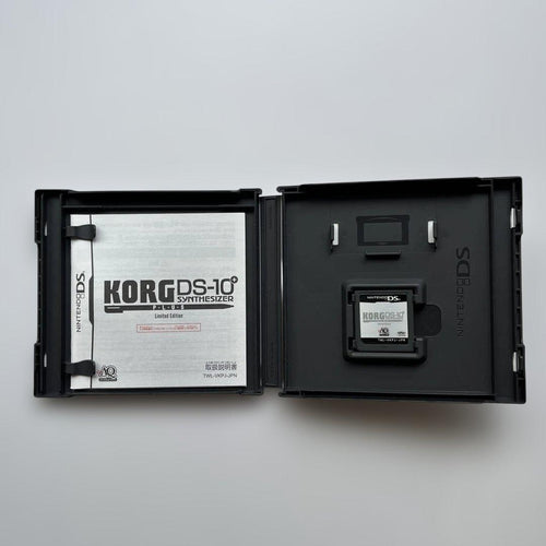 Games (Physical) Korg Ds-10+ Synthesizer Plus